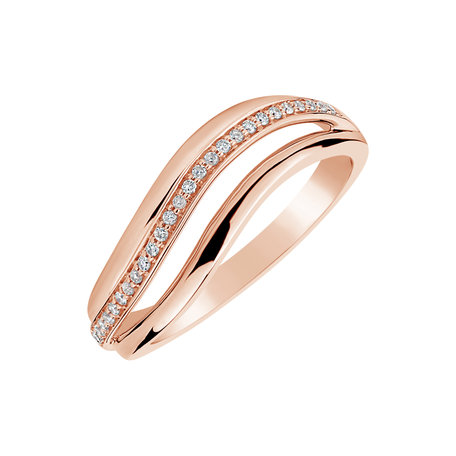 Diamond ring Midnight Sea