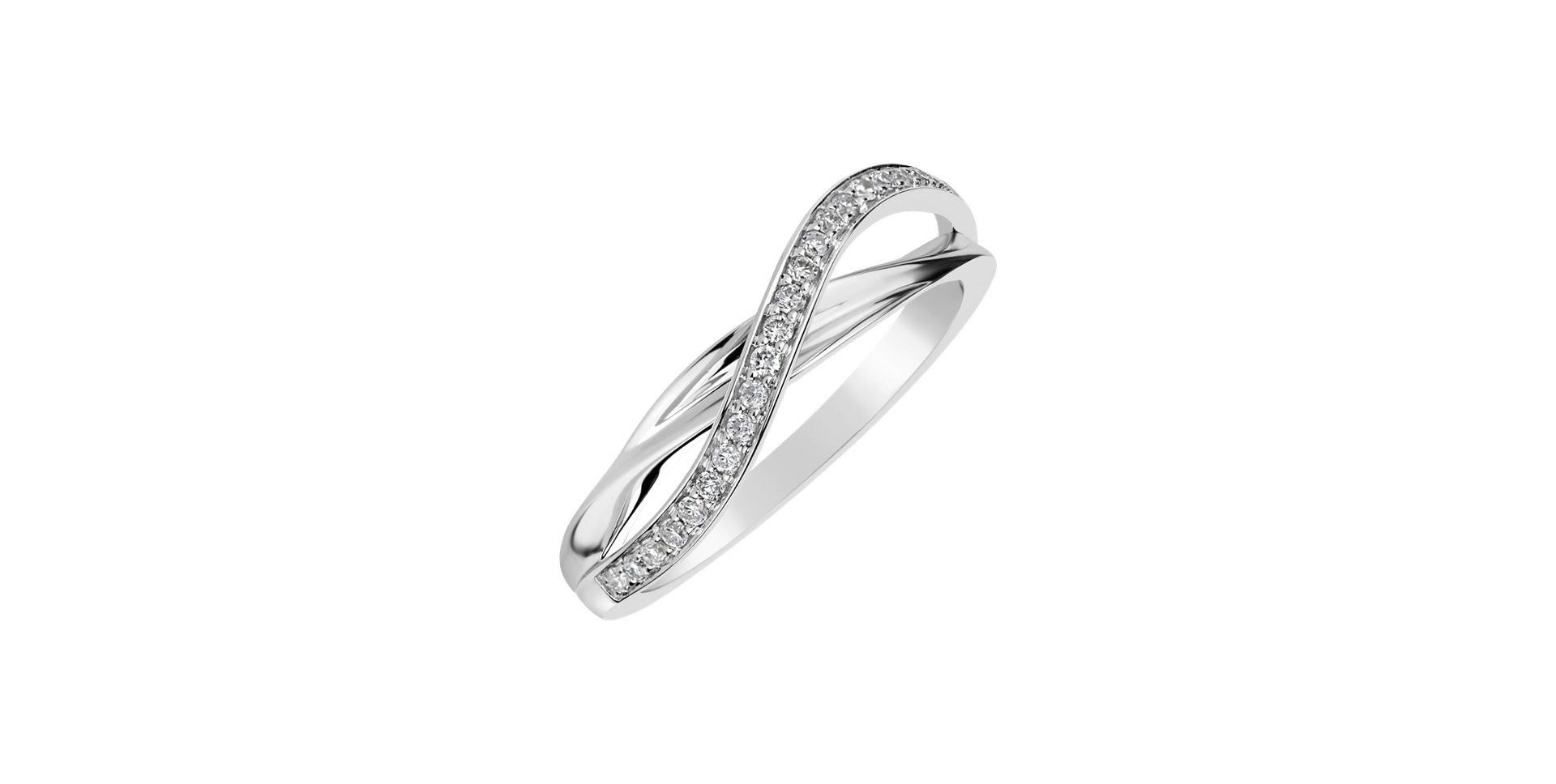 Diamond ring Moonlight Sea