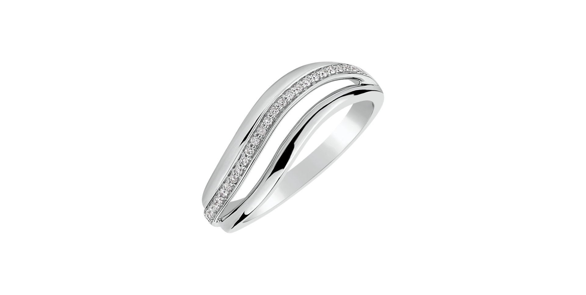 Diamond ring Midnight Sea