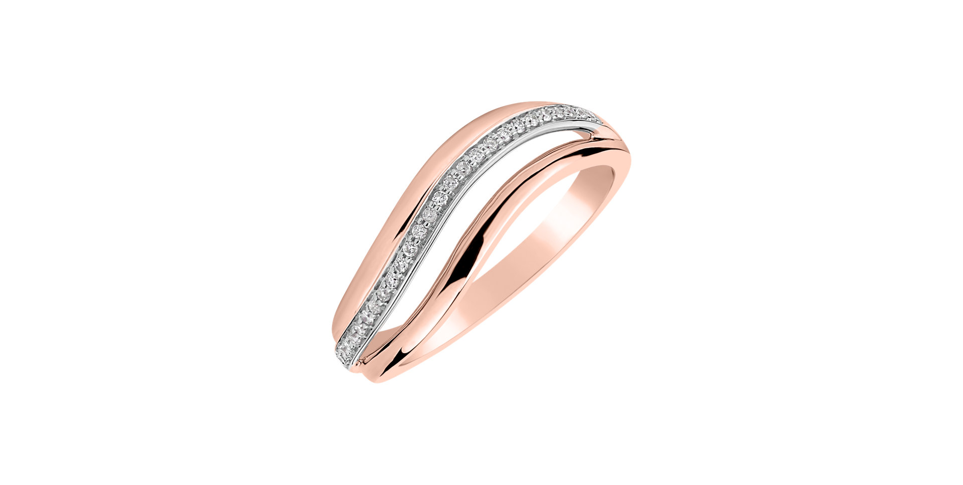 Diamond ring Midnight Sea