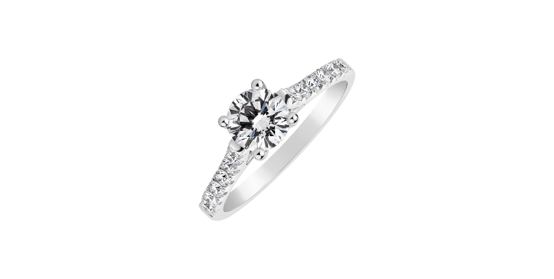 Diamond ring Twilight Serenade
