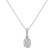Diamond pendant Frozen Charm2