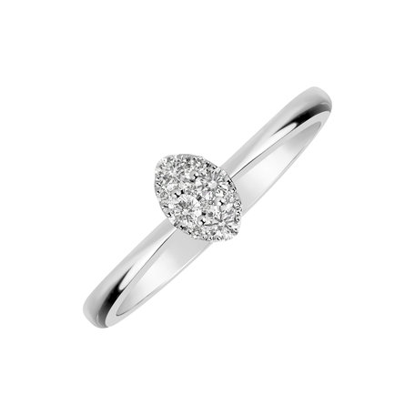 Diamond ring One Thousand And One Nights