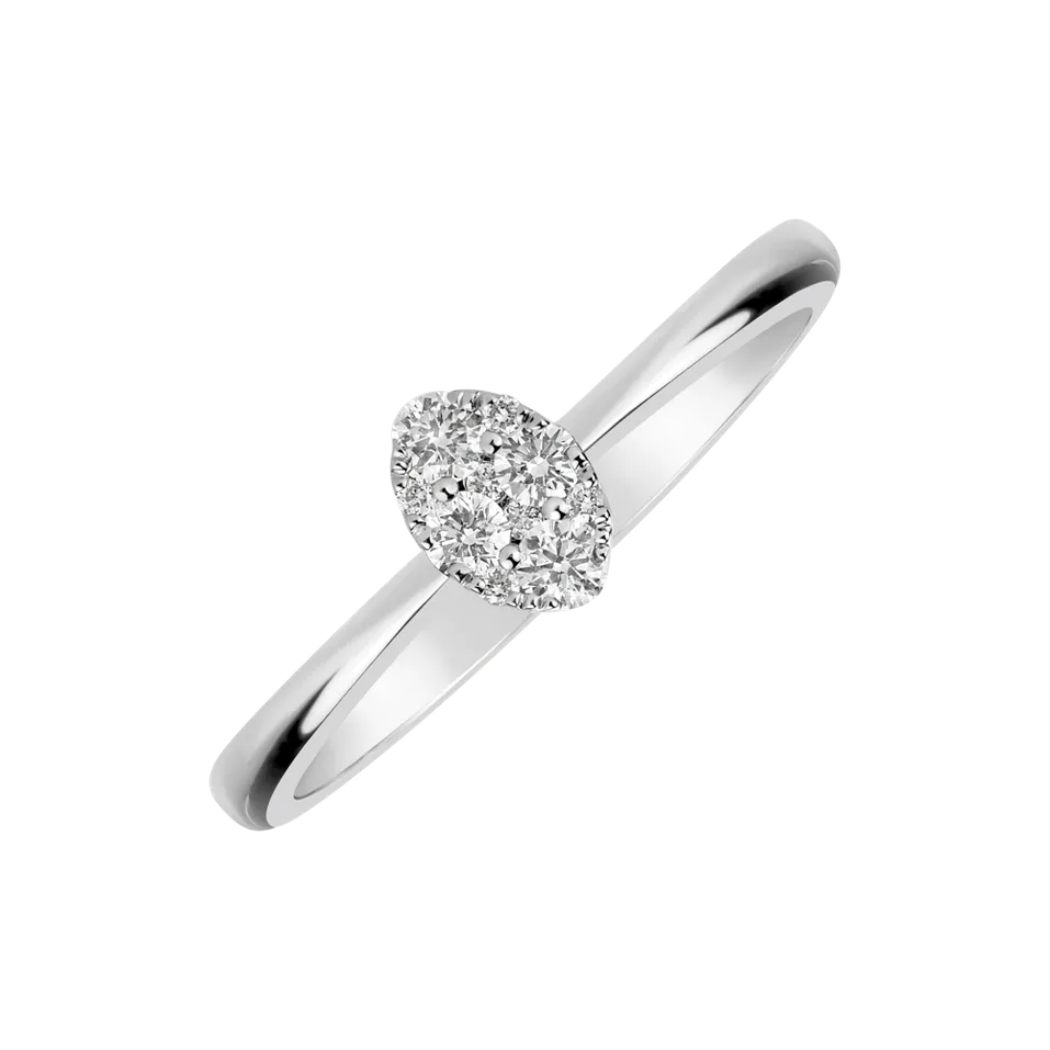 Diamond ring One Thousand And One Nights