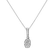 Diamond pendant Beautiful  Mystery2