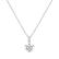 Diamond pendant Loved Mystery2