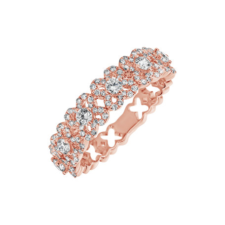 Diamond ring Brave Oath