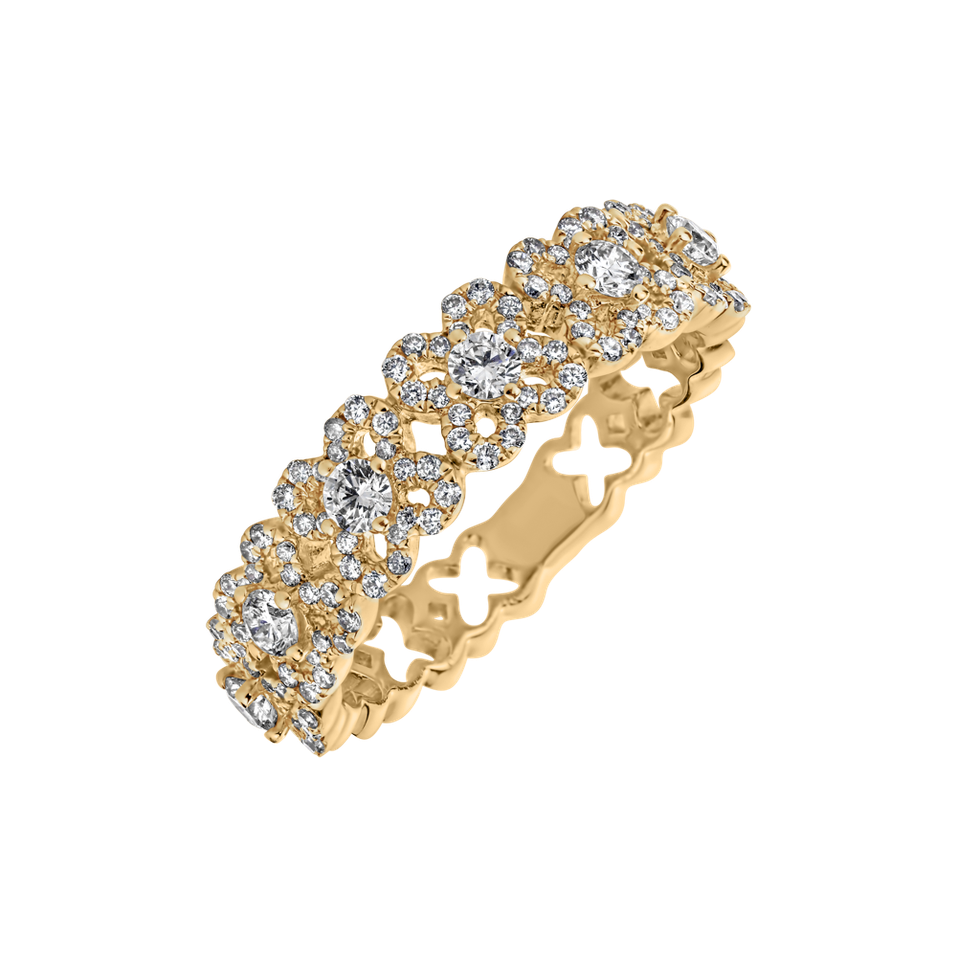 Diamond ring Brave Oath