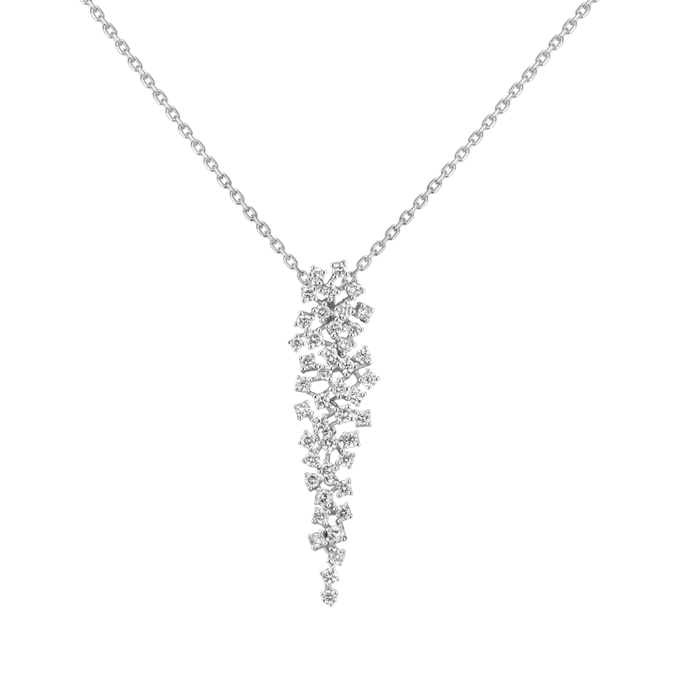 Diamond pendant Witching Waterfall