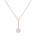 Diamond necklace Diamond Touch1