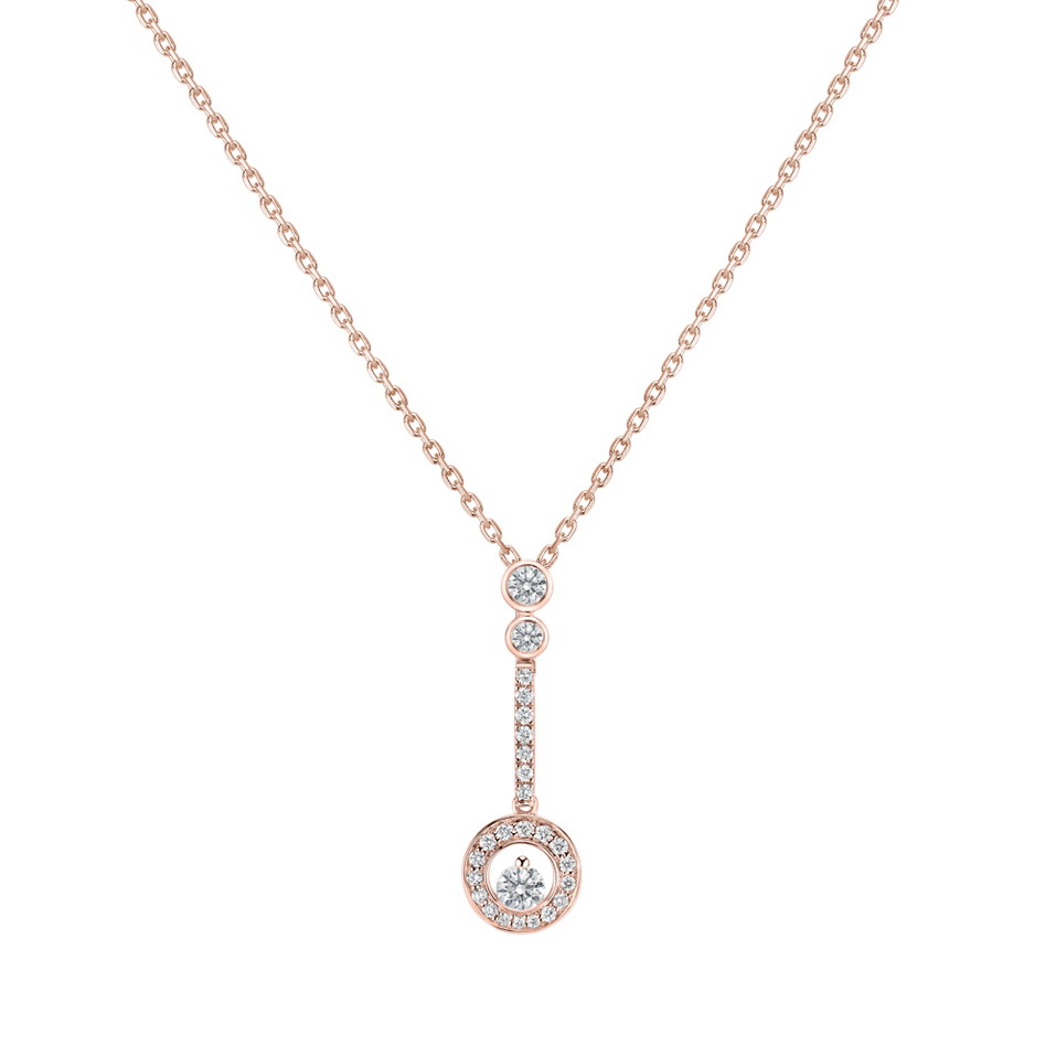 Diamond pendant Diamond Touch