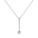 Diamond necklace Sparkling Exclamation2