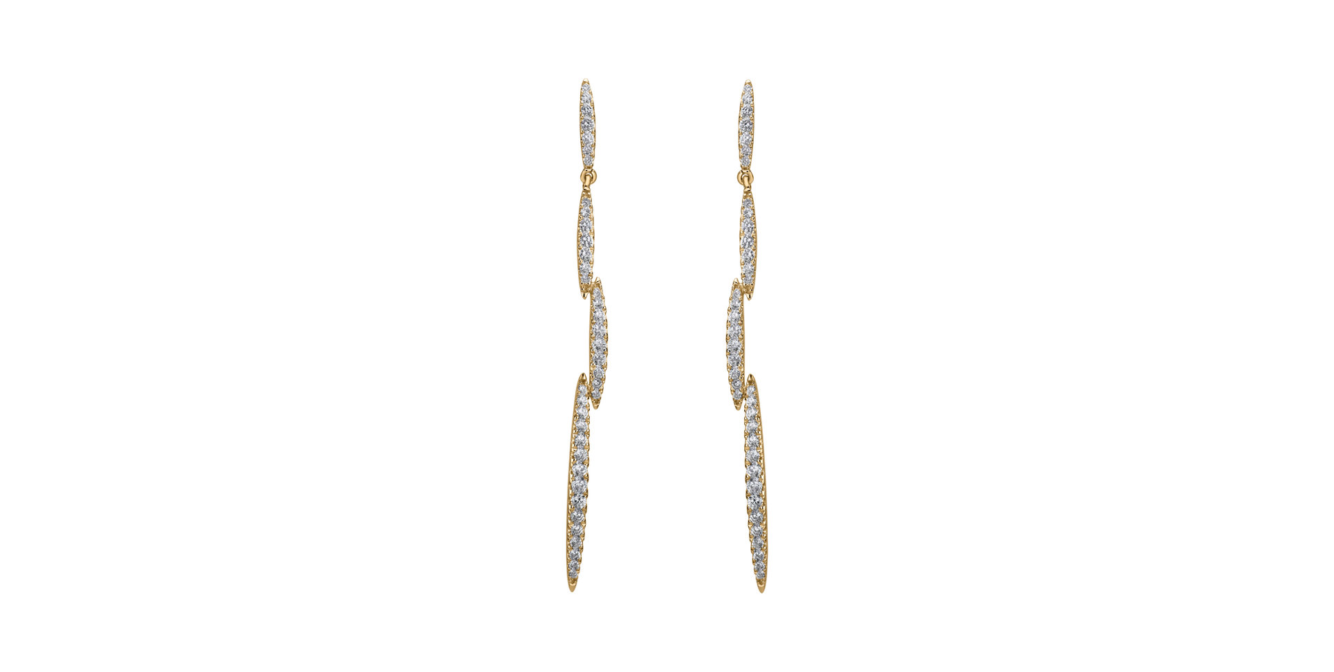 Diamond earrings Chester