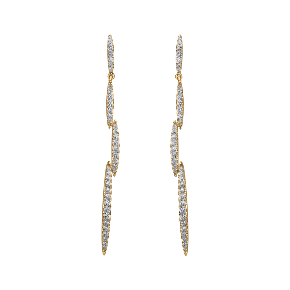 Diamond earrings Chester