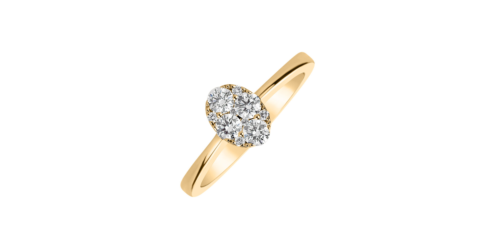 Diamond ring Night Spark
