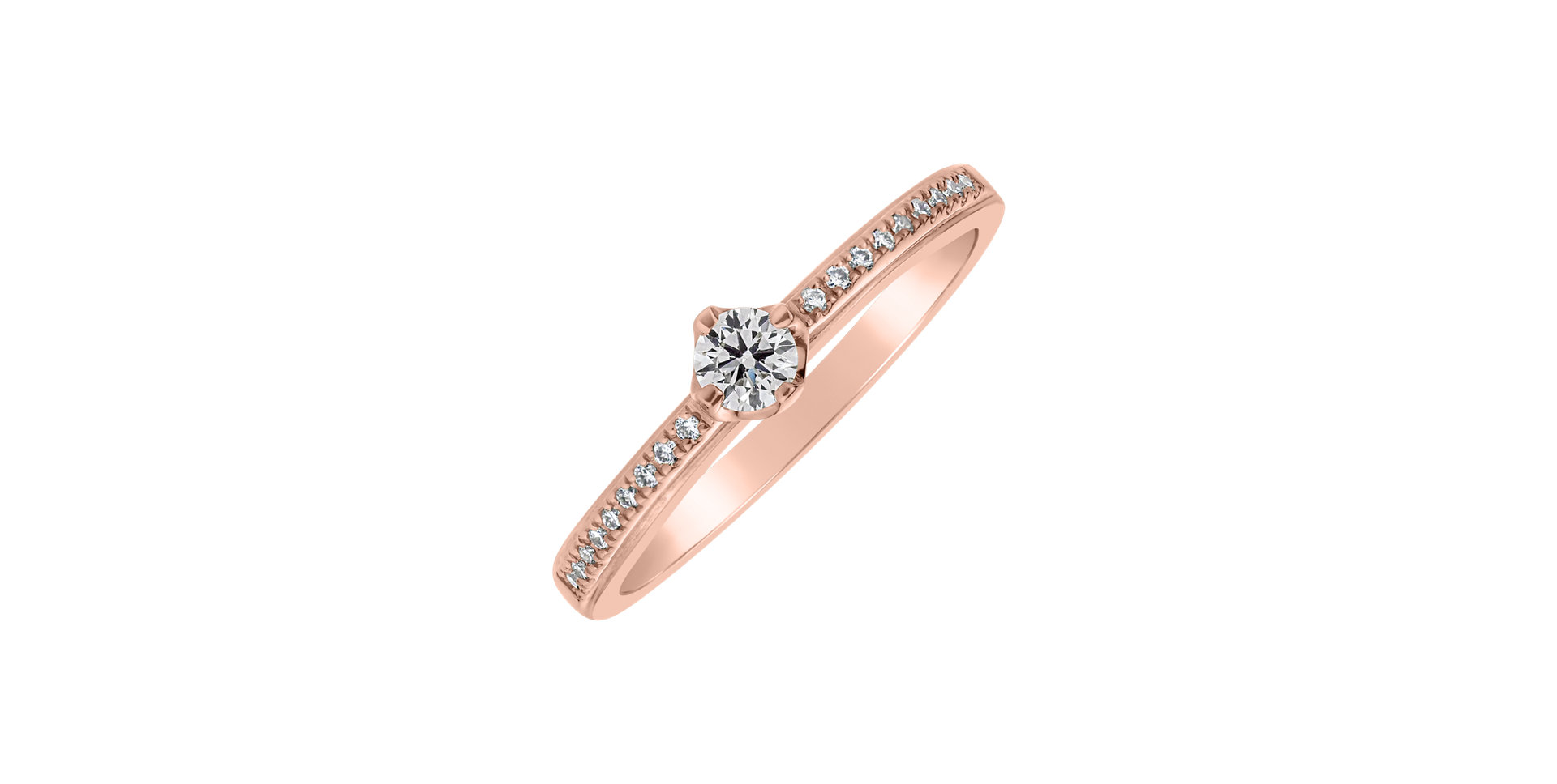 Diamond ring Always Symphony