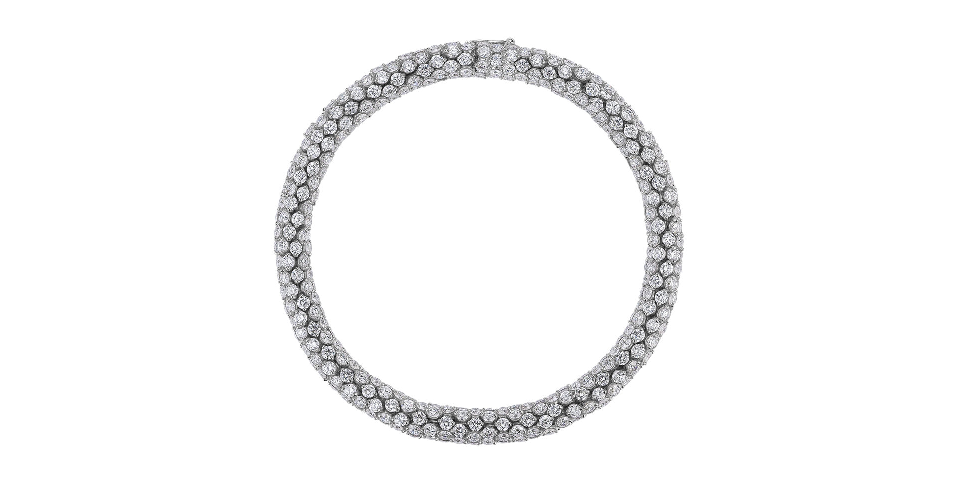 Bracelet with diamonds Eternal Starshine