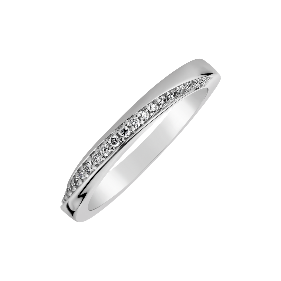 Diamond ring Isabeau