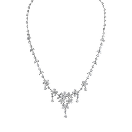 Diamond necklace Imposant Eminence