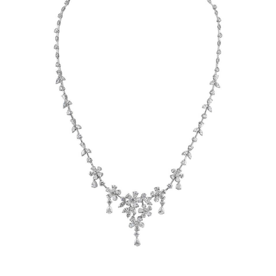 Diamond necklace Imposant Eminence