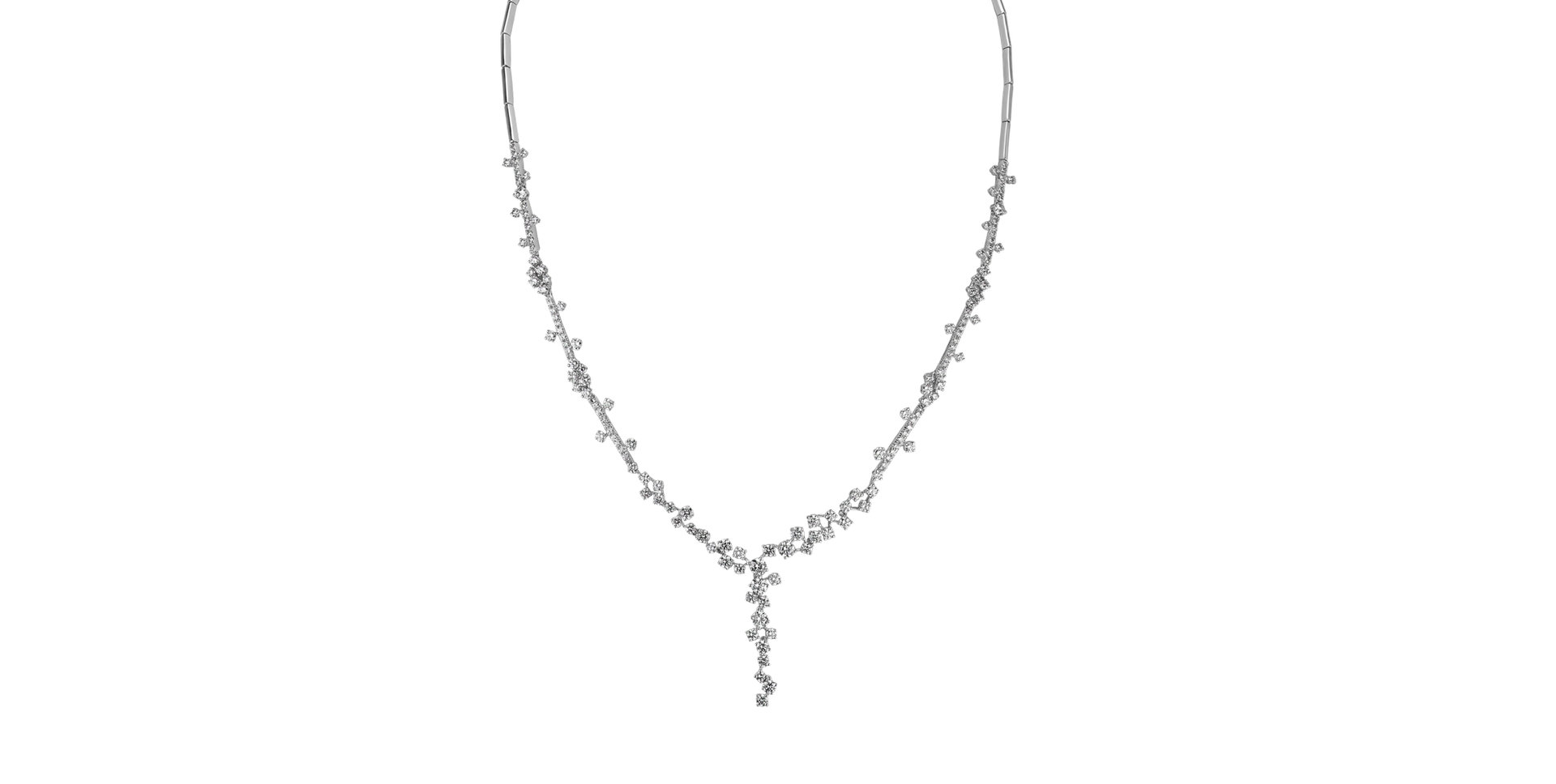Diamond necklace Twilight Sin
