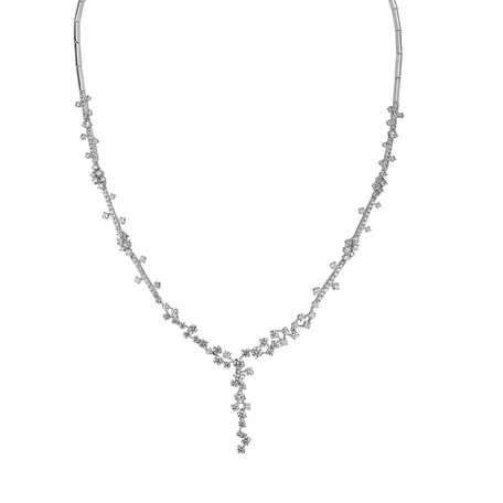 Diamond necklace Twilight Sin