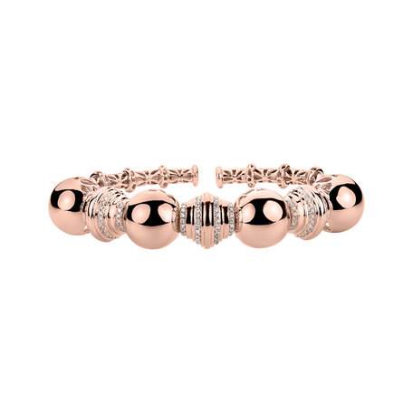 Bracelet with diamonds Virgin Poetry