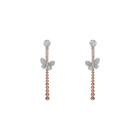Diamond earrings Ariporter
