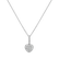 Diamond pendant Shining Glory2