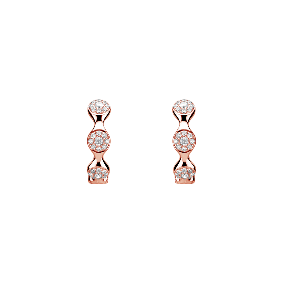 Diamond earrings Owensdazzle