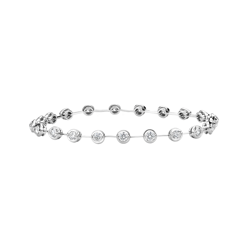 Bracelet with diamonds Aphrodite Dream