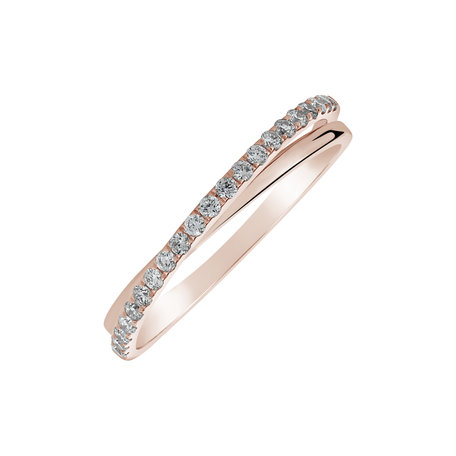 Diamond ring Shiny Delight