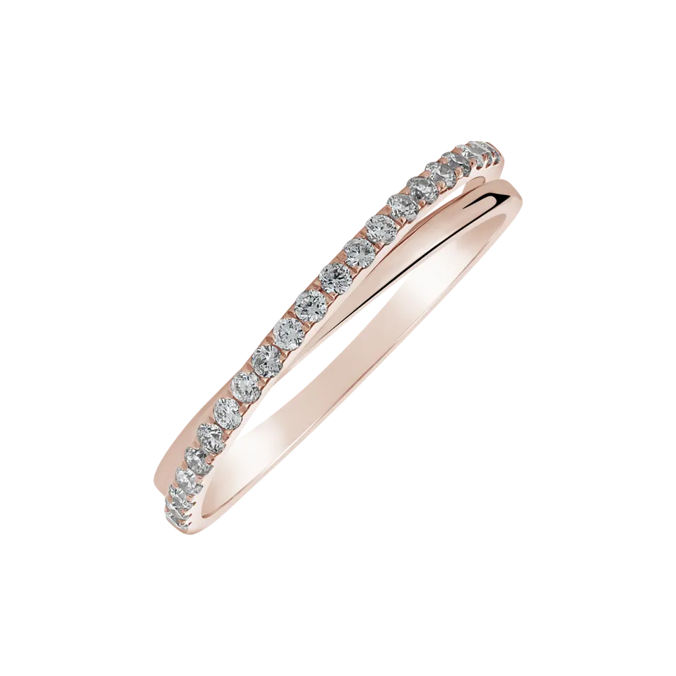 Diamond ring Shiny Delight