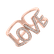 Diamond ring Love2
