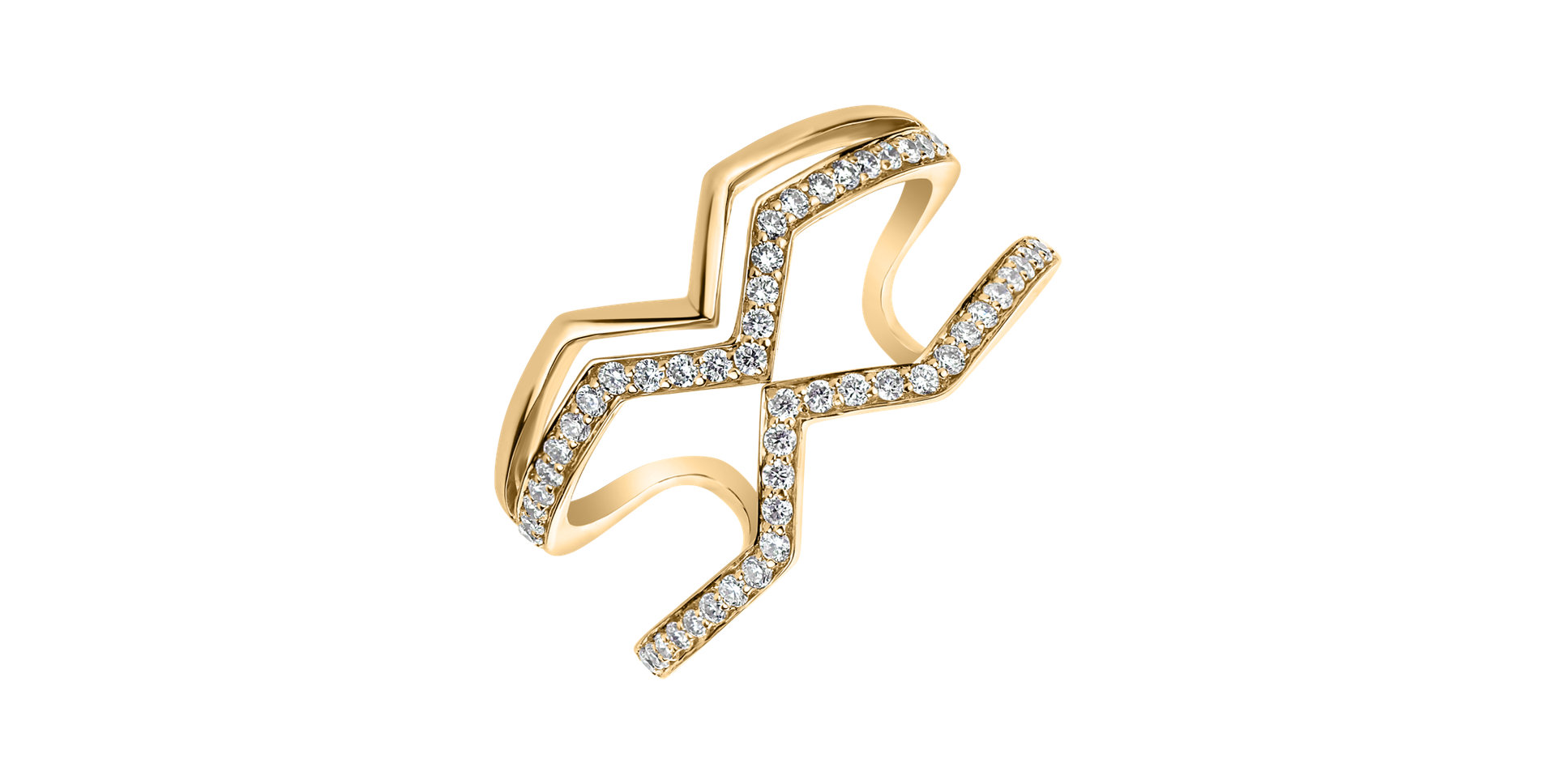 Diamond ring Broken Aura