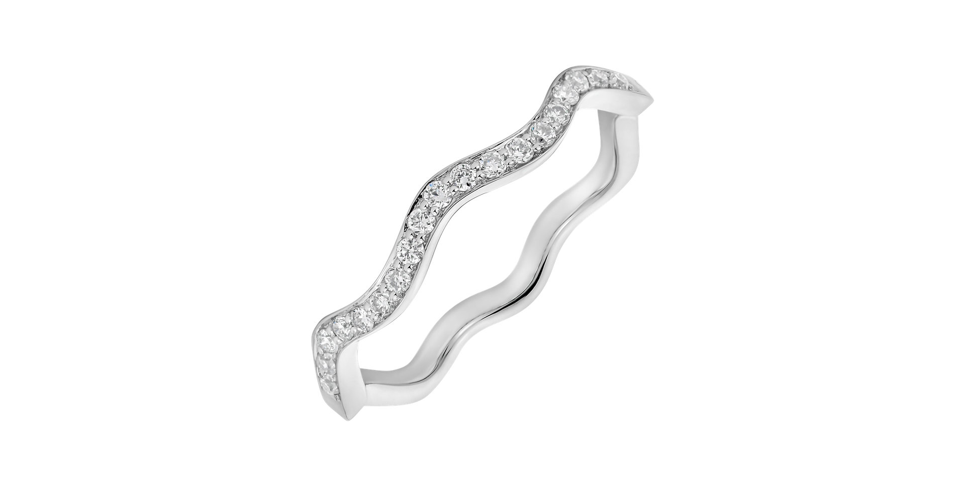 Diamond ring Simplicity