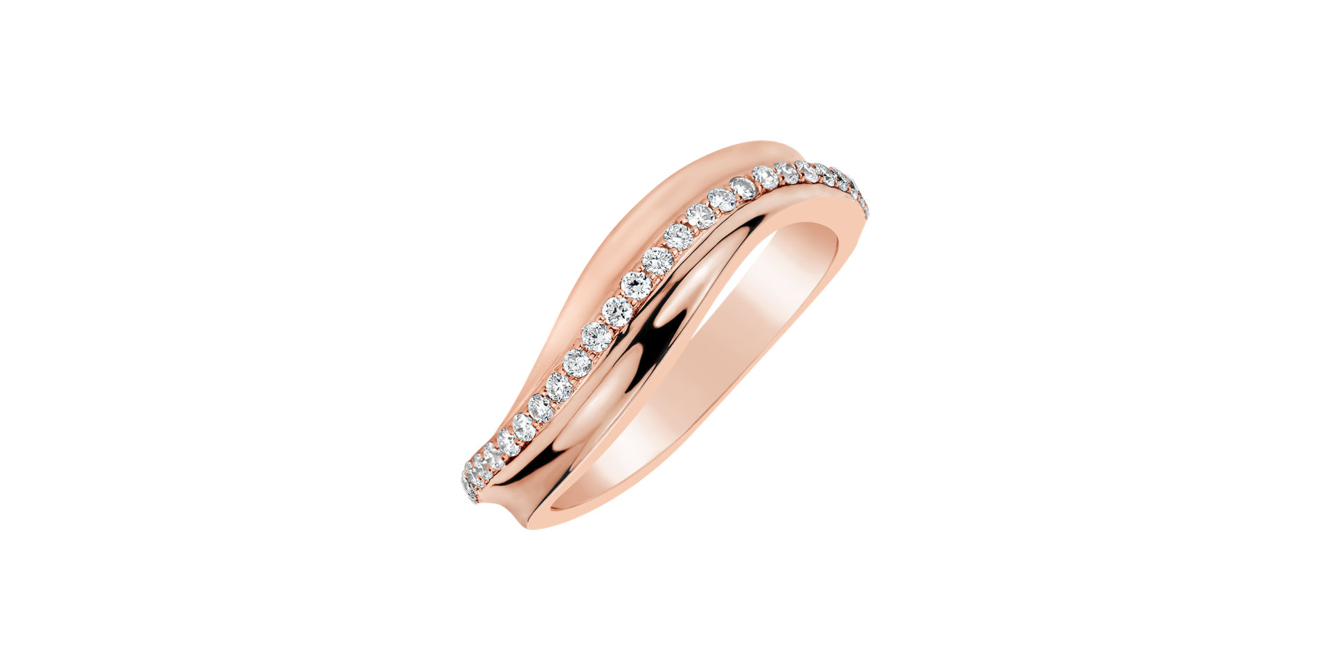 Diamond ring Défunts