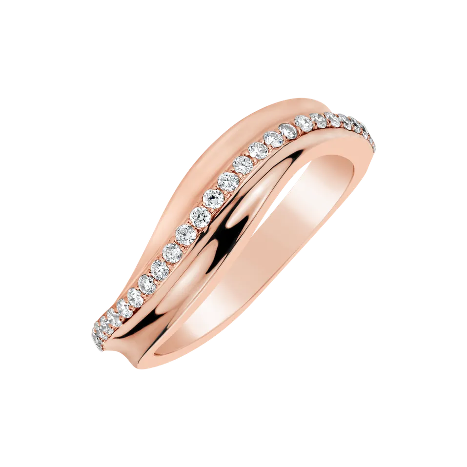Diamond ring Défunts