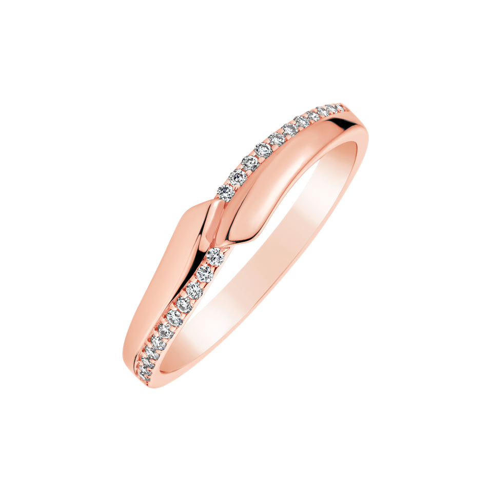 Diamond ring Sabrine