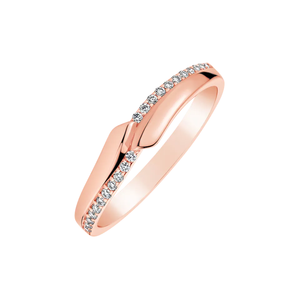 Diamond ring Sabrine