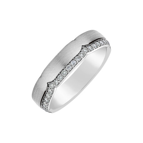 Diamond ring Avallion