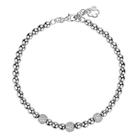 Bracelet with diamonds Magic Night