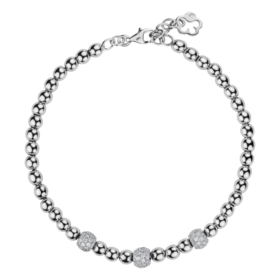 Bracelet with diamonds Magic Night