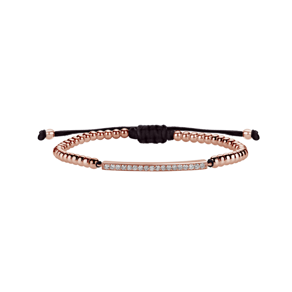 Bracelet with diamonds Ricciardo