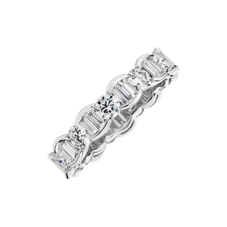 Diamond ring First Spring