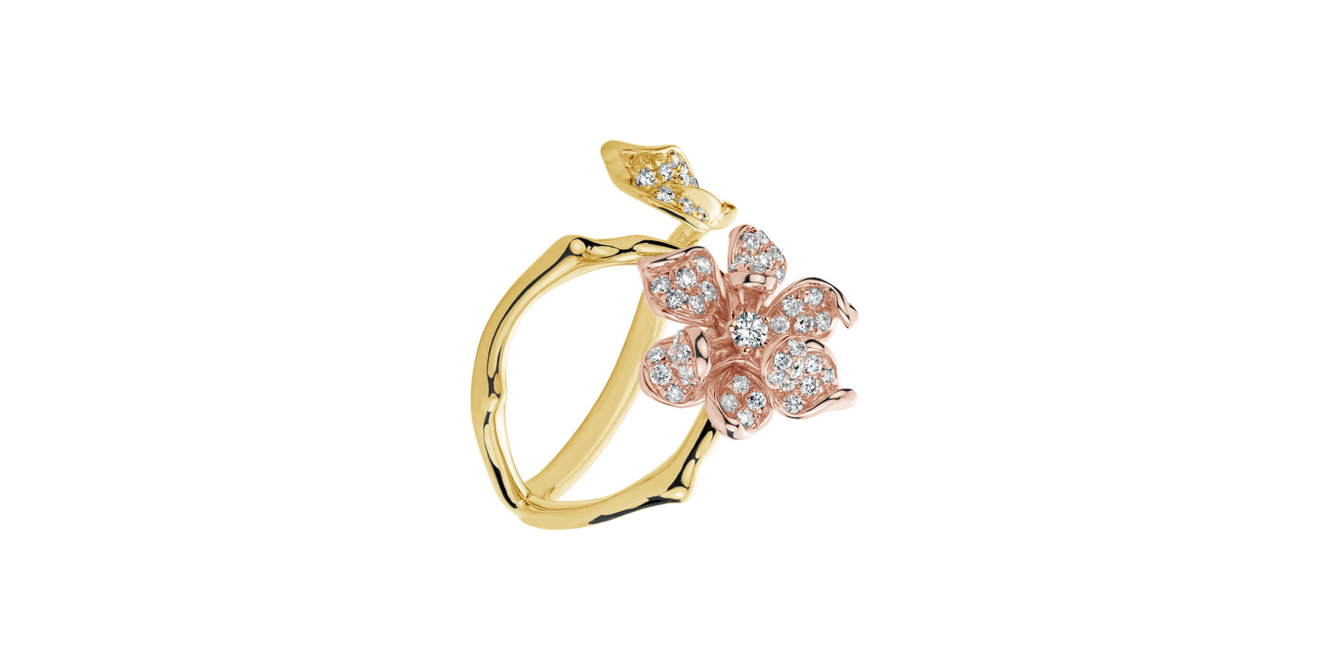Diamond ring Fabulous Fantasy