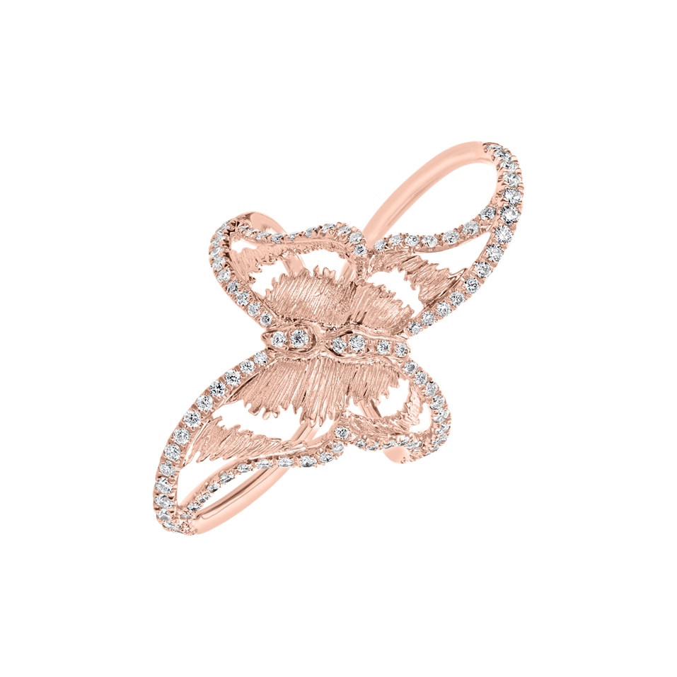 Diamond ring Sin Wings