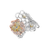 Diamond ring Virgin Flower2