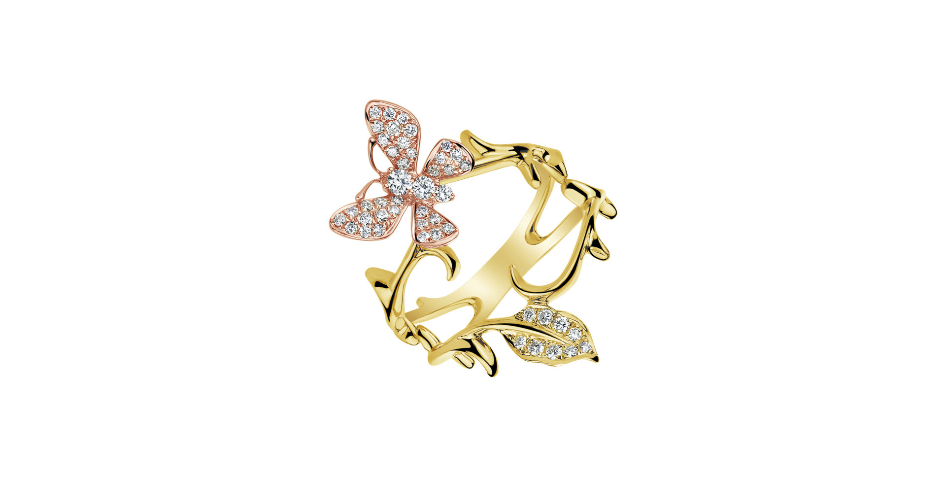 Diamond ring Virgin Pleasure