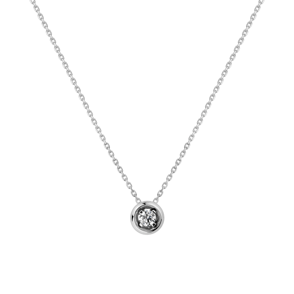 Diamond pendant Wyatt Destiny